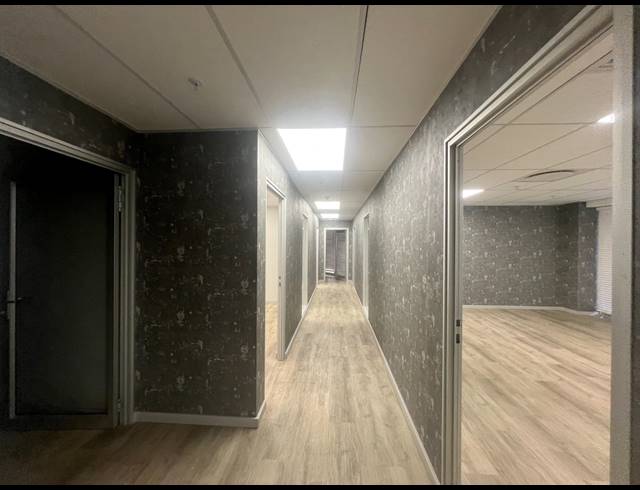 163M² OFFICE TO LET IN ROSEBANK